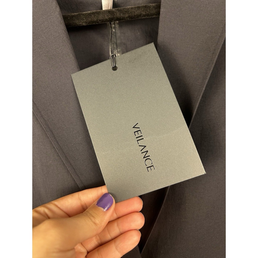 Arc'teryx Veilance Limina Blazer Technical Minimalist Jacket W Size Small‎ NWT - Picture 9 of 12